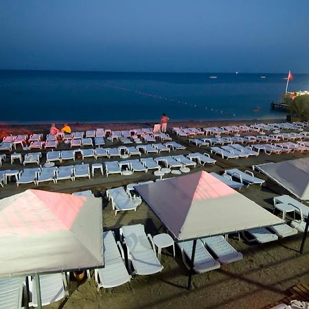 Club Hotel Sunbel Beldibi  Kültér fotó