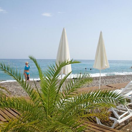 Club Hotel Sunbel Beldibi  Kültér fotó