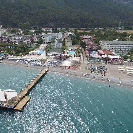 Club Hotel Sunbel Beldibi  Kültér fotó