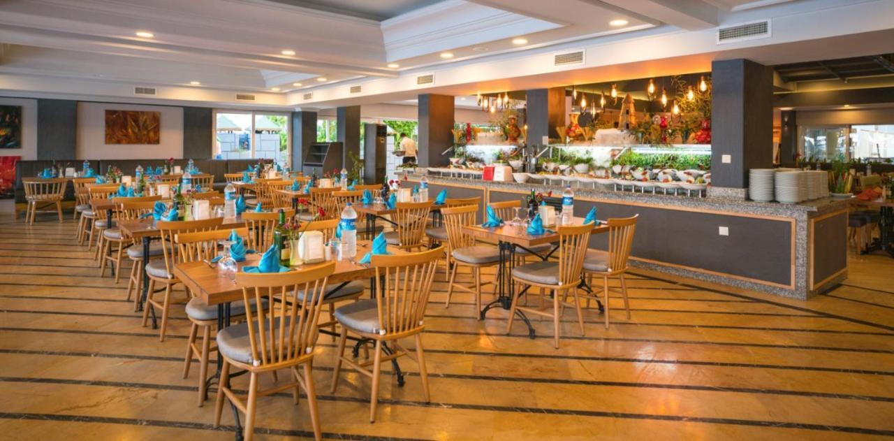 Club Hotel Sunbel Beldibi  Kültér fotó