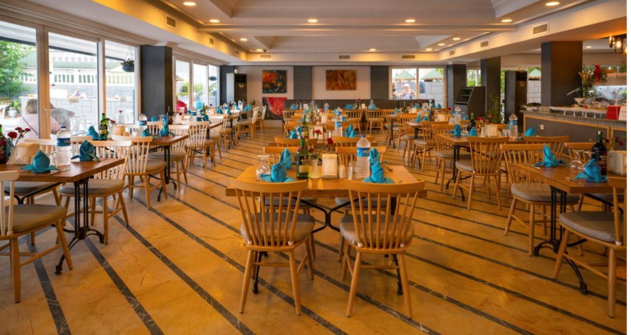 Club Hotel Sunbel Beldibi  Kültér fotó