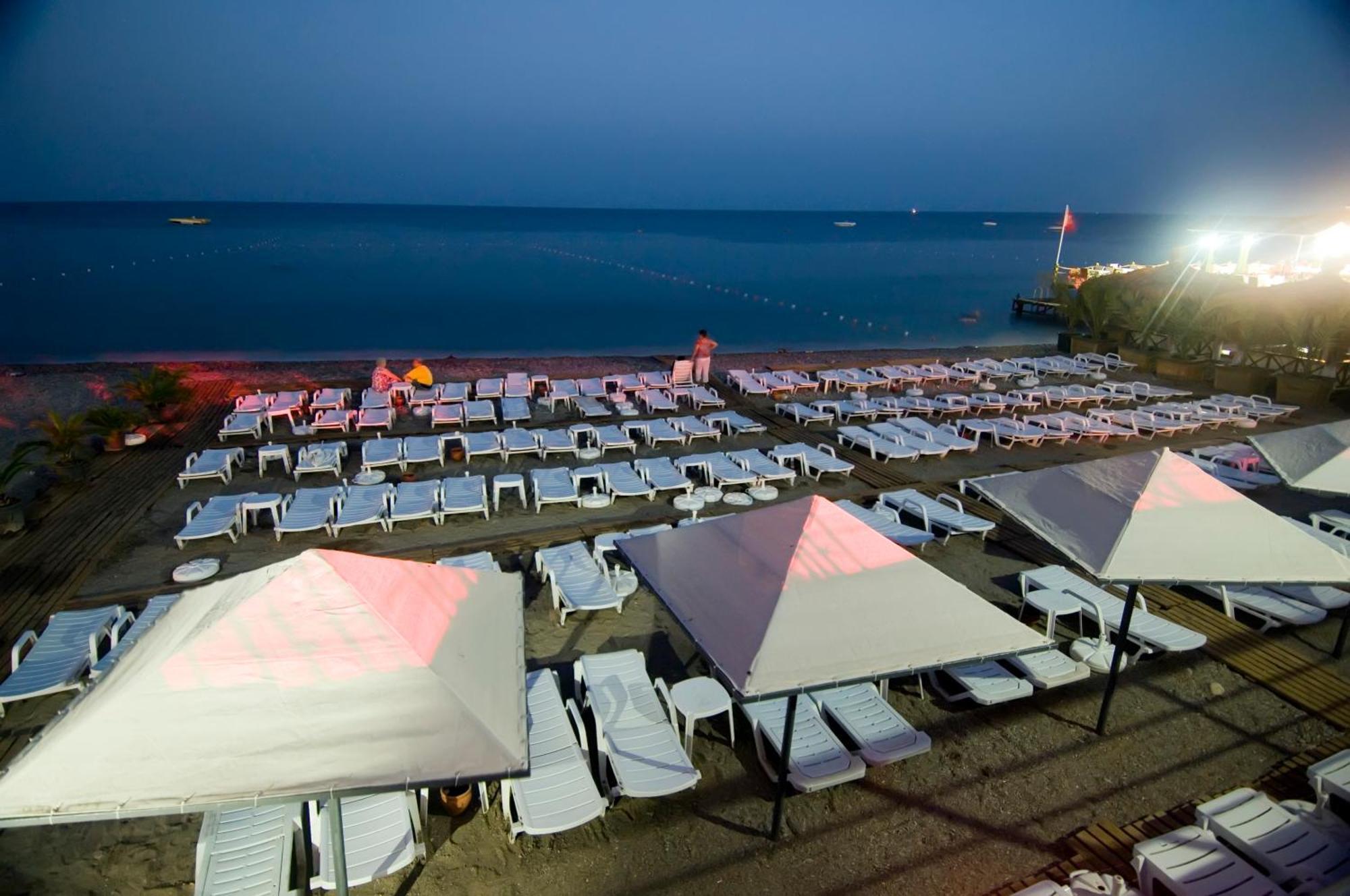 Club Hotel Sunbel Beldibi  Kültér fotó