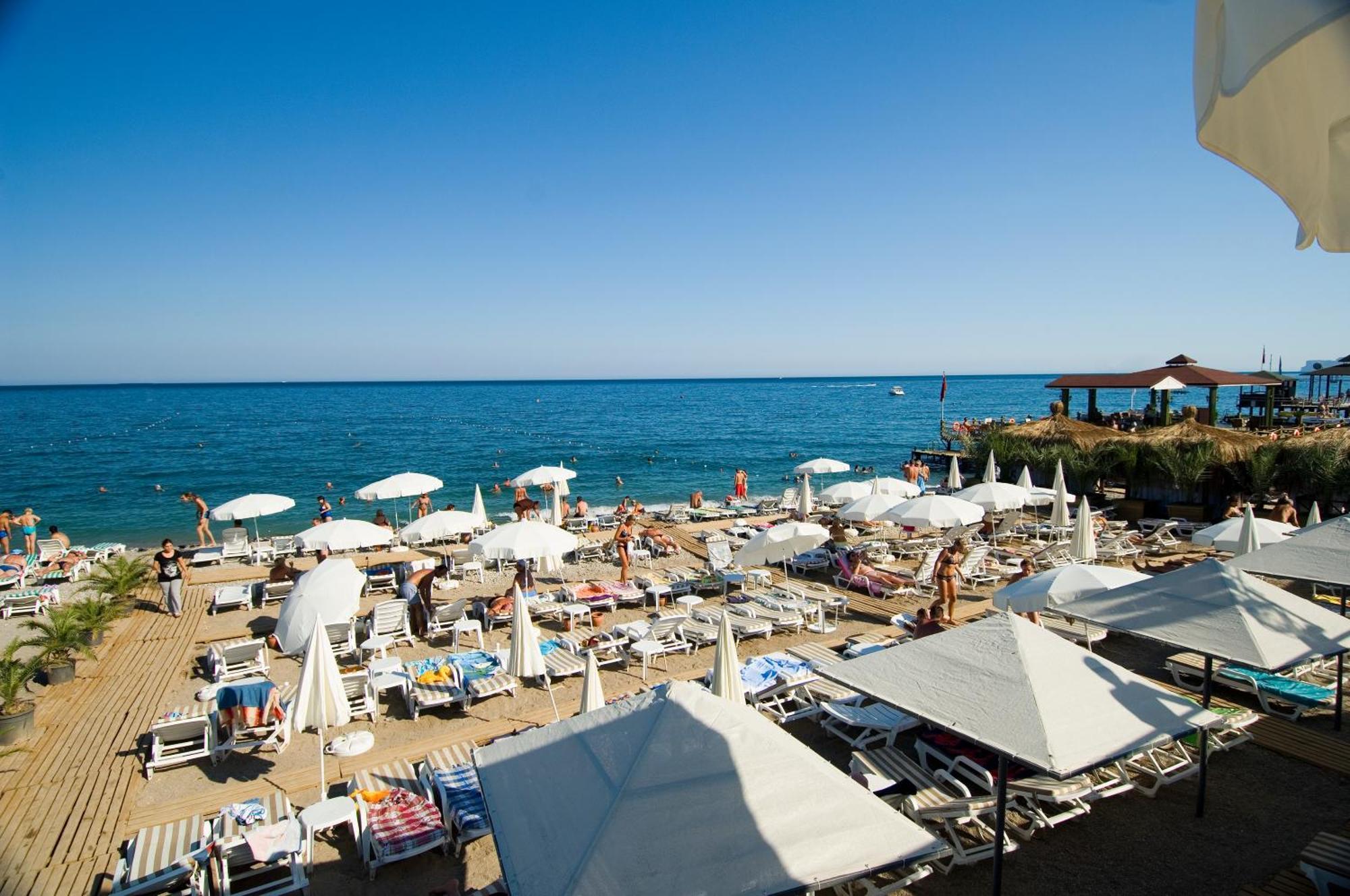 Club Hotel Sunbel Beldibi  Kültér fotó