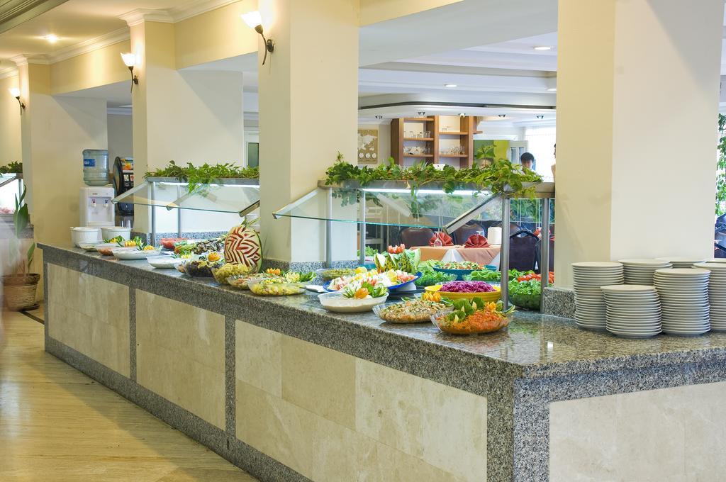 Club Hotel Sunbel Beldibi  Kültér fotó