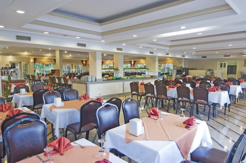 Club Hotel Sunbel Beldibi  Kültér fotó