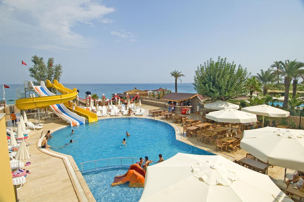 Club Hotel Sunbel Beldibi  Kültér fotó
