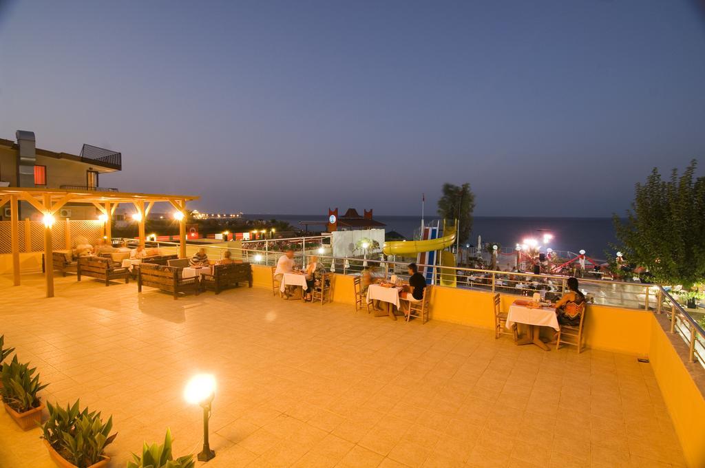 Club Hotel Sunbel Beldibi  Kültér fotó