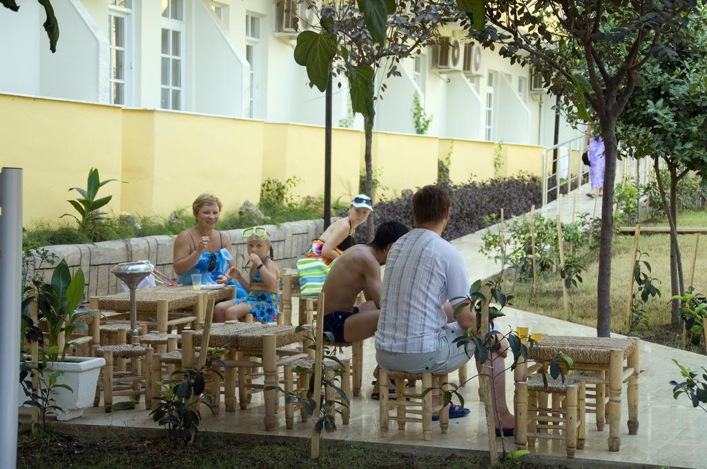 Club Hotel Sunbel Beldibi  Kültér fotó