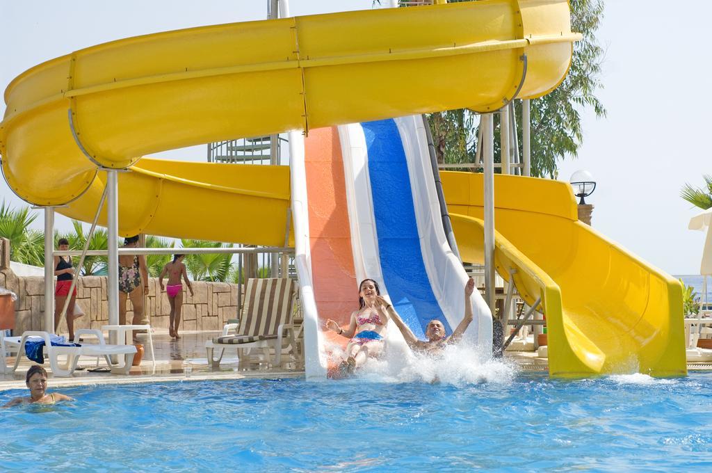 Club Hotel Sunbel Beldibi  Kültér fotó