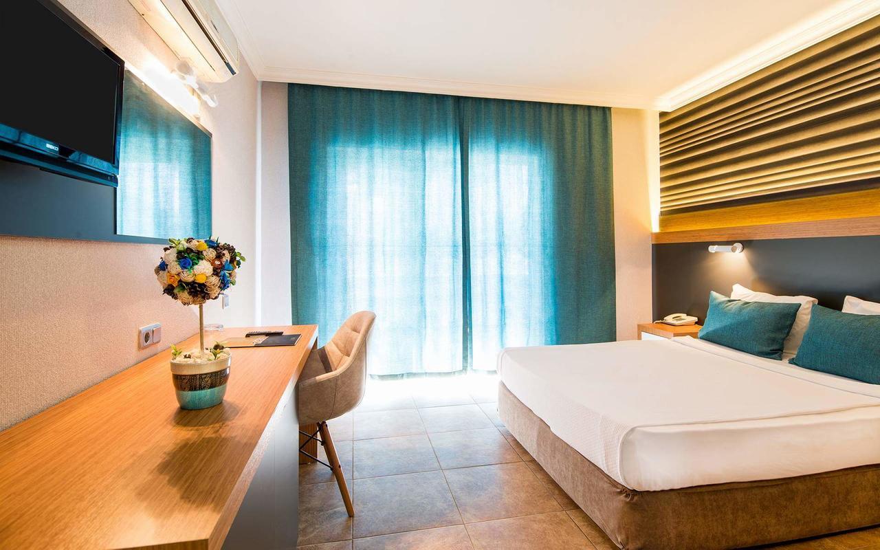 Club Hotel Sunbel Beldibi  Kültér fotó