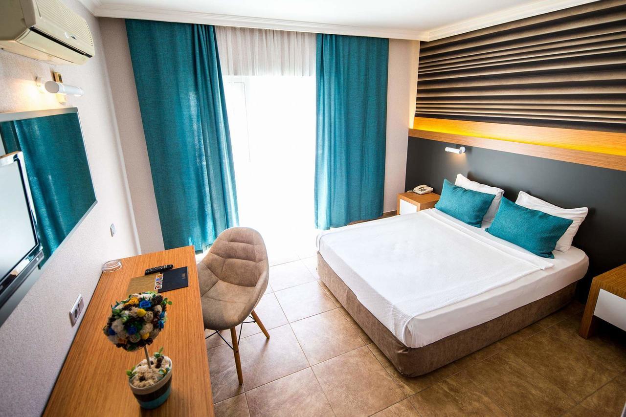 Club Hotel Sunbel Beldibi  Kültér fotó