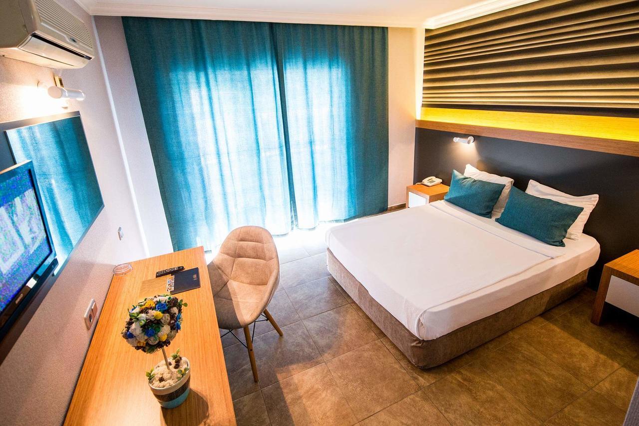Club Hotel Sunbel Beldibi  Kültér fotó