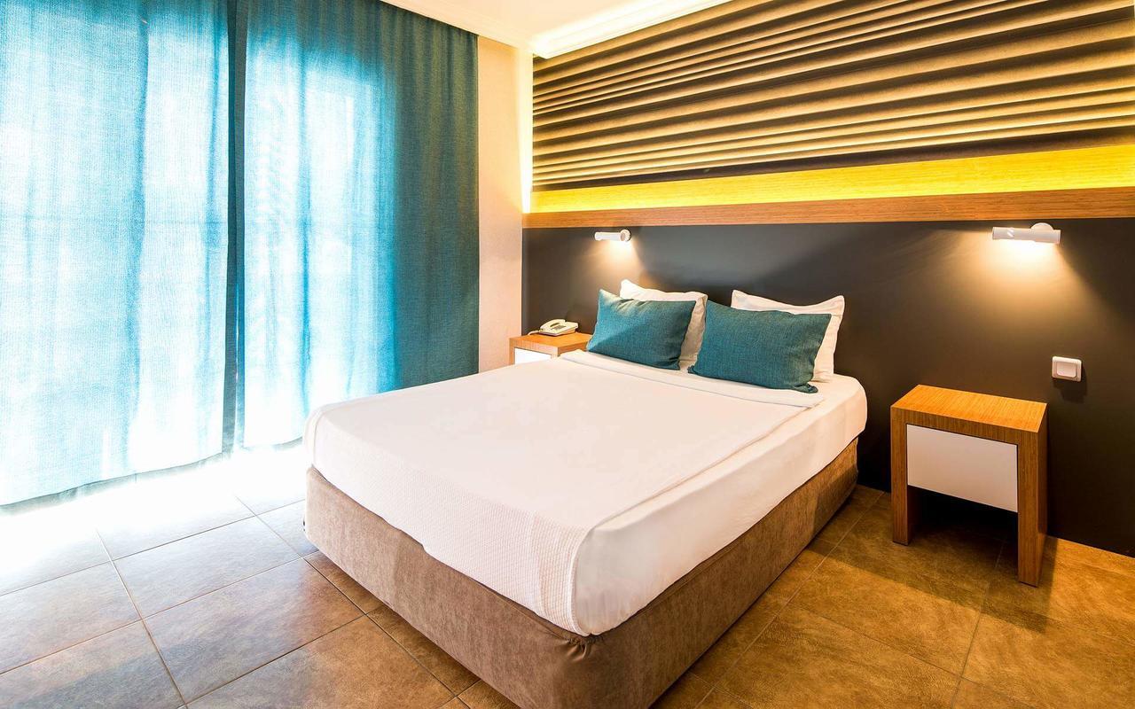 Club Hotel Sunbel Beldibi  Kültér fotó