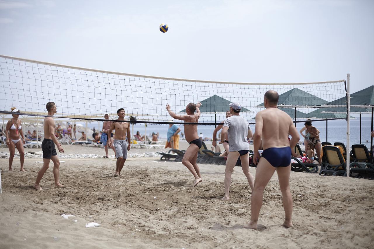 Club Hotel Sunbel Beldibi  Kültér fotó